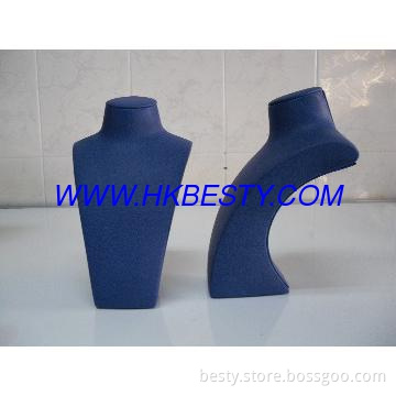 showing stand for jewelry